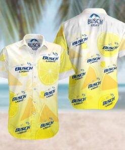 Busch Light Summer Hawaiian Shirt- For men and women - Fanshubus