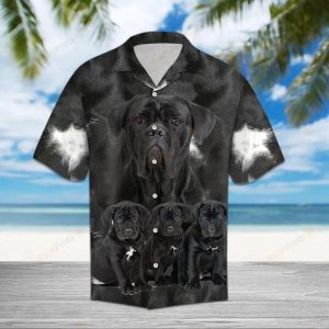 Cane Corso Multicolor Best Hawaiian Shirt- For men and women - Fanshubus