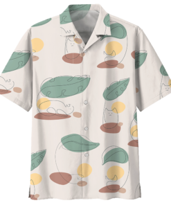 Cat Hawaiian Shirt (22)- For men and women - Fanshubus