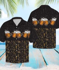 Cheering On Vacation Hawaiian Shirt- For men and women - Fanshubus