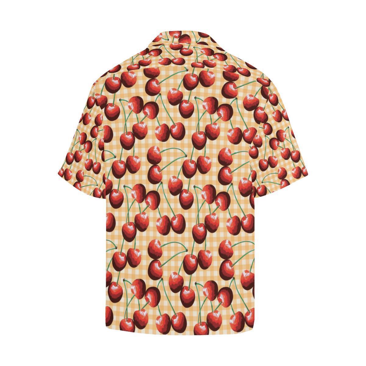 cherry_orange_plaid_print_hawaiian_shirt_1009.jpg