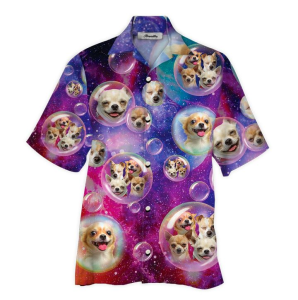 Chihuahua Hawaiian Shirt (2)- For men and women - Fanshubus