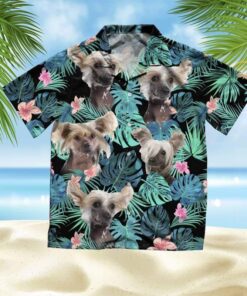 CHINESE CD - Summer Leaves - Hawaiian Shirt - For Men and Women Fanshubus