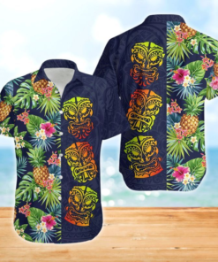 Colorful Best Hawaiian Shirt - For men and women - Fanshubus