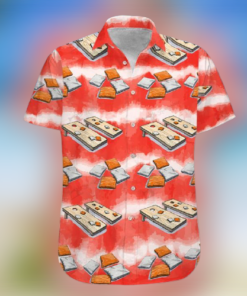 Cornhole Hawaiian Shirt- For men and women - Fanshubus