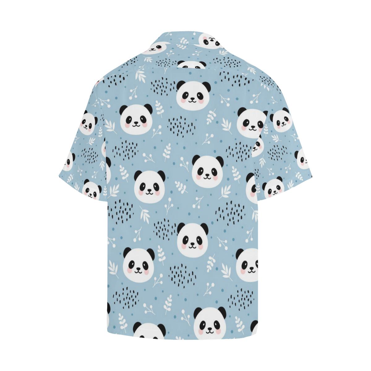 cute_panda_pattern_mens_all_over_print_hawaiian_shirt_3056.jpg