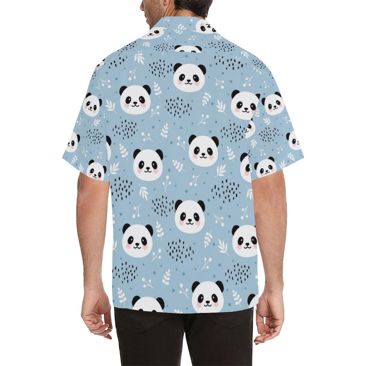 cute_panda_pattern_mens_all_over_print_hawaiian_shirt_4496.jpg