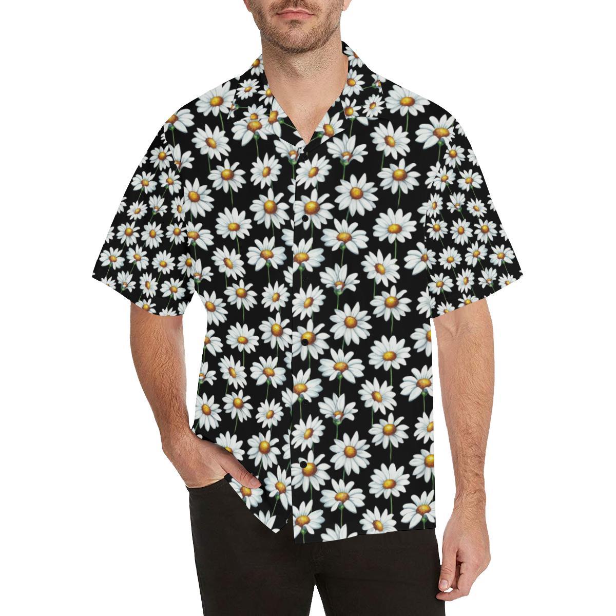 daisy_print_pattern_hawaiian_shirt_8333.jpg