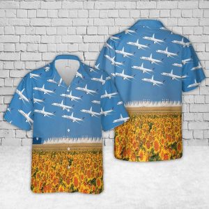 Denver International Airport Hawaiian Shirt- For men and women - Fanshubus
