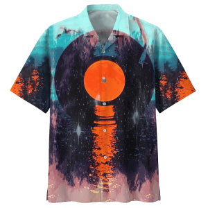 Dj Hawaiian Shirt 3- For men and women - Fanshubus