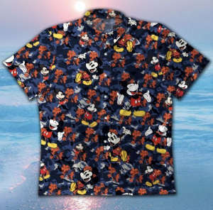 Dn Mouse Hawaiian Shirt- For men and women - Fanshubus