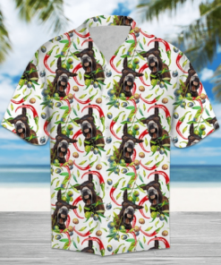 Donkey Hawaiian Shirt - For Men and Women - Fanshubus