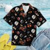 Drum Retro Multicolor Best Hawaiian Shirt - For men and women - Fanshubus