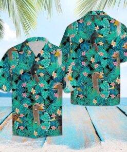 Duck Tropical Hawaiian Shirt - For Men and Women - Fanshubus