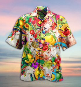Farm Hawaiian Shirt 34 - For Men and Women Fanshubus
