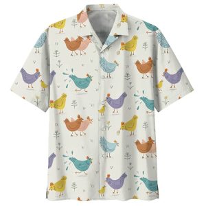 Farmer Hawaiian Shirt 40 - For Men and Women Fanshubus