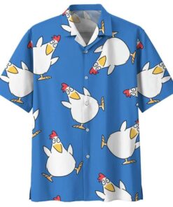 Farmer Hawaiian Shirt 41 - For Men and Women - Fanshubus