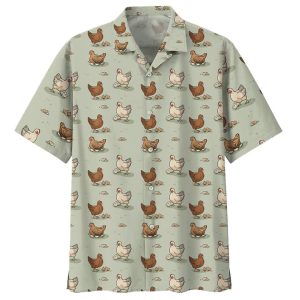 Farmer Hawaiian Shirt 44 - For Men and Women Fanshubus