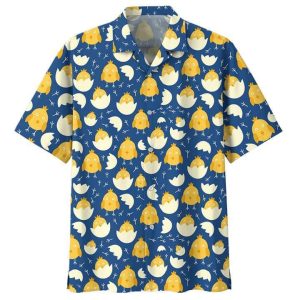 Farmer Hawaiian Shirt 52 - For Men and Women - Fanshubus