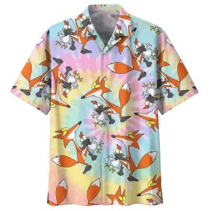 Farmer Hawaiian Shirt 71 - For Men and Women Fanshubus