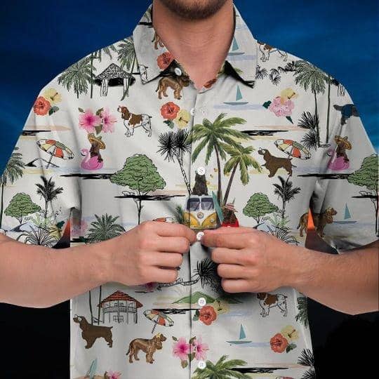 field_spaniel_hawaiian_shirt_hawaii_beach_retro_2788.jpg