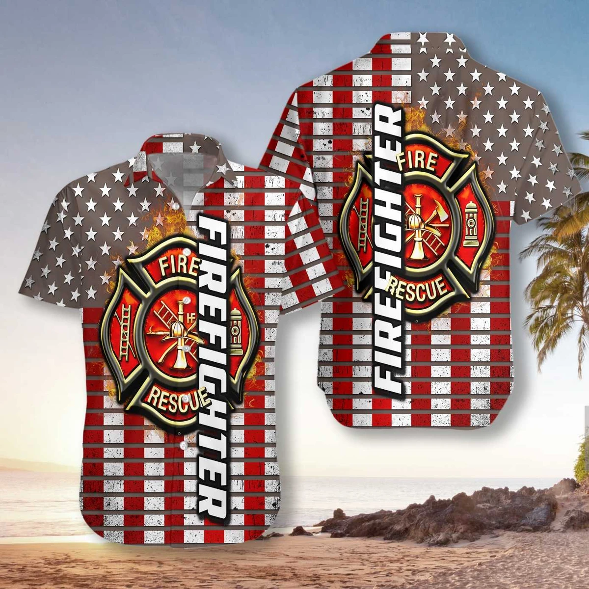 firefighter_red_flag_unisex_hawaiian_shirt_1393.png