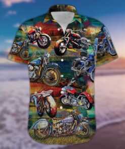 Freedom IShirt A Full Tank MotorcycleShirt Hawaiian Shirt- For men and women - Fanshubus