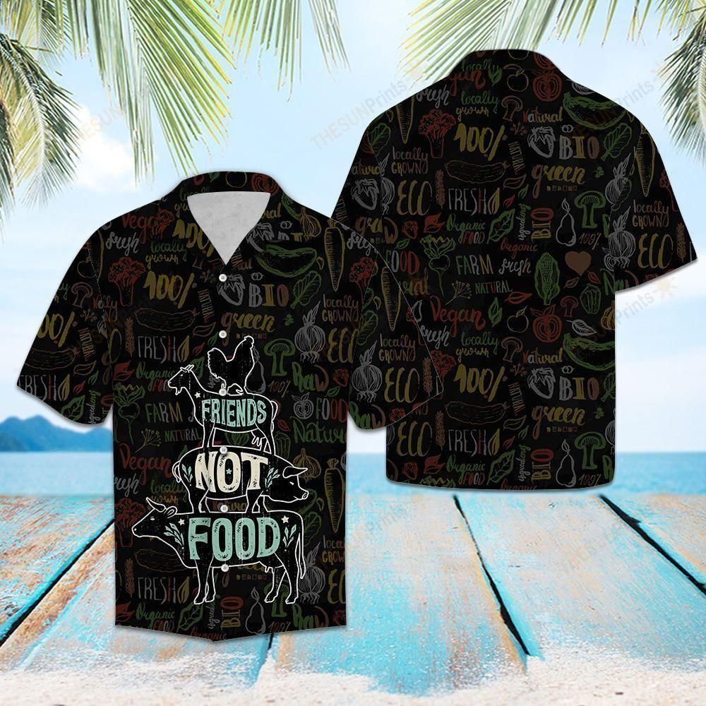 friends_not_food_vegan_black_unique_design_hawaiian_shirt_8801.jpg