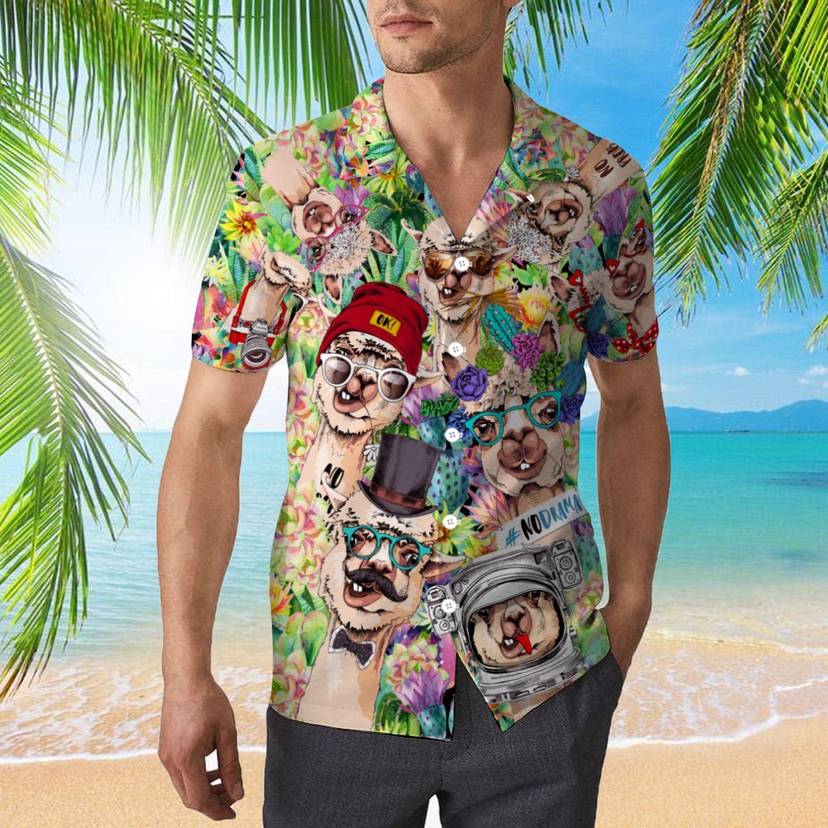 funny_llama_no_drama_hawaiian_shirt_1877.jpg