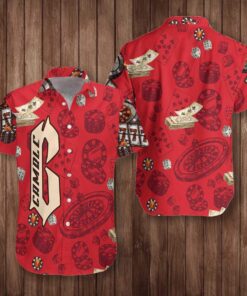 Gamble Hawaiian Shirt- For men and women - Fanshubus