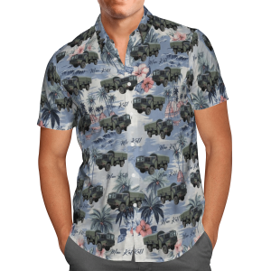 GermanyBlue High Quality Unisex Hawaiian Shirt- For men and women - Fanshubus