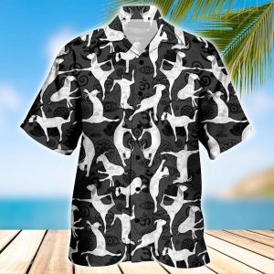 GOAT YOGA HAWAIIAN SHIRT  -  Unique Beach Shirt - For Men and Women Fanshubus