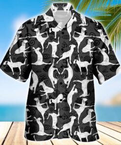 GOAT YOGA HAWAIIAN SHIRT | Unique Beach Shirt- For men and women - Fanshubus