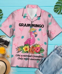 Grammingo Hawaiian Shirt - For Men and Women - Fanshubus