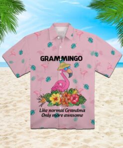 Grammingo Hawaiian Shirt