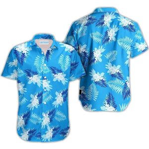 Grand Theft Auto Hawaiian Shirt GTA Game - For Men and Women Fanshubus