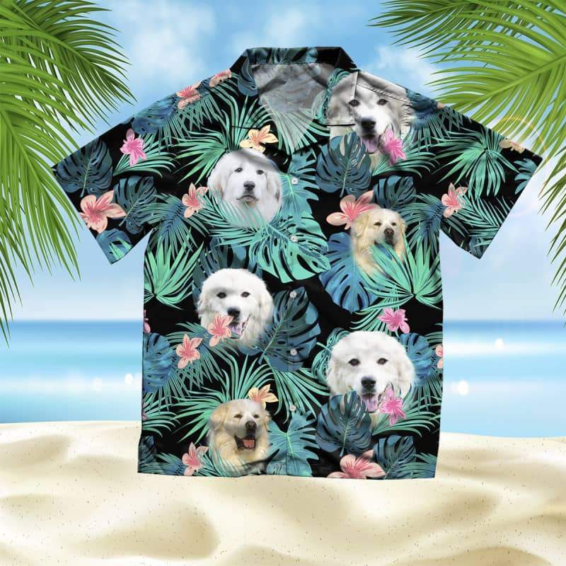 great_pyrenees_-_summer_leaves_-_hawaiian_shirt_7461.jpg