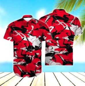 Greyhound Hawaiian Shirt - For Men & Women - Adult