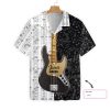 Guitar 3D Personalized All Over Printed Hawaiian Shirt | Unique Beach Shirt- For men and women - Fanshubus