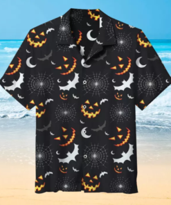 Halloween Hawaiian Shirt