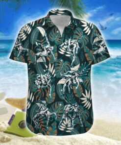 Hawaiian Aloha Shirt Greco-roman Wrestling- For men and women - Fanshubus