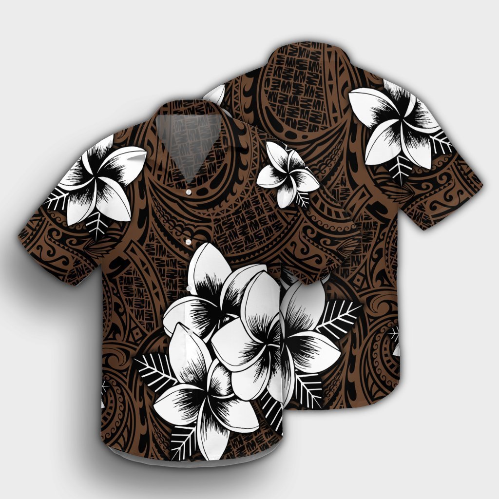 hawaiian_plumeria_tribe_brown_hawaiian_shirt_4041.jpg