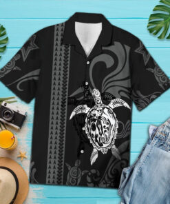 Hawaiian Shirt Turtle Lovers For Men Women- For men and women - Fanshubus