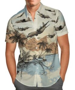 Hercules Hawaiian Shirt- For men and women - Fanshubus