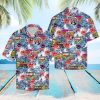 Hippie Bus Hawaiian Shirt- For men and women - Fanshubus