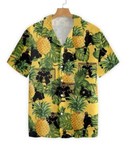 Hockey Hawaiian Shirt 10 - For Men and Women - Fanshubus