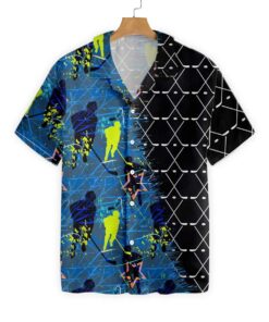 Hockey Hawaiian Shirt 11 - For Men and Women - Fanshubus