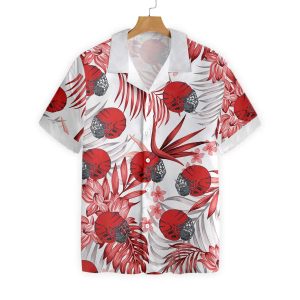 Hockey Hawaiian Shirt 7 - For Men and Women - Fanshubus
