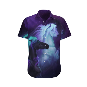 HorsePurple Nice Design Unisex Hawaiian Shirt- For men and women - Fanshubus