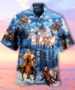 Horses Are A Great Choice Hawaiian Shirt Horse For Men Women- For men and women - Fanshubus